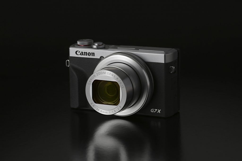 Canon Camera Front